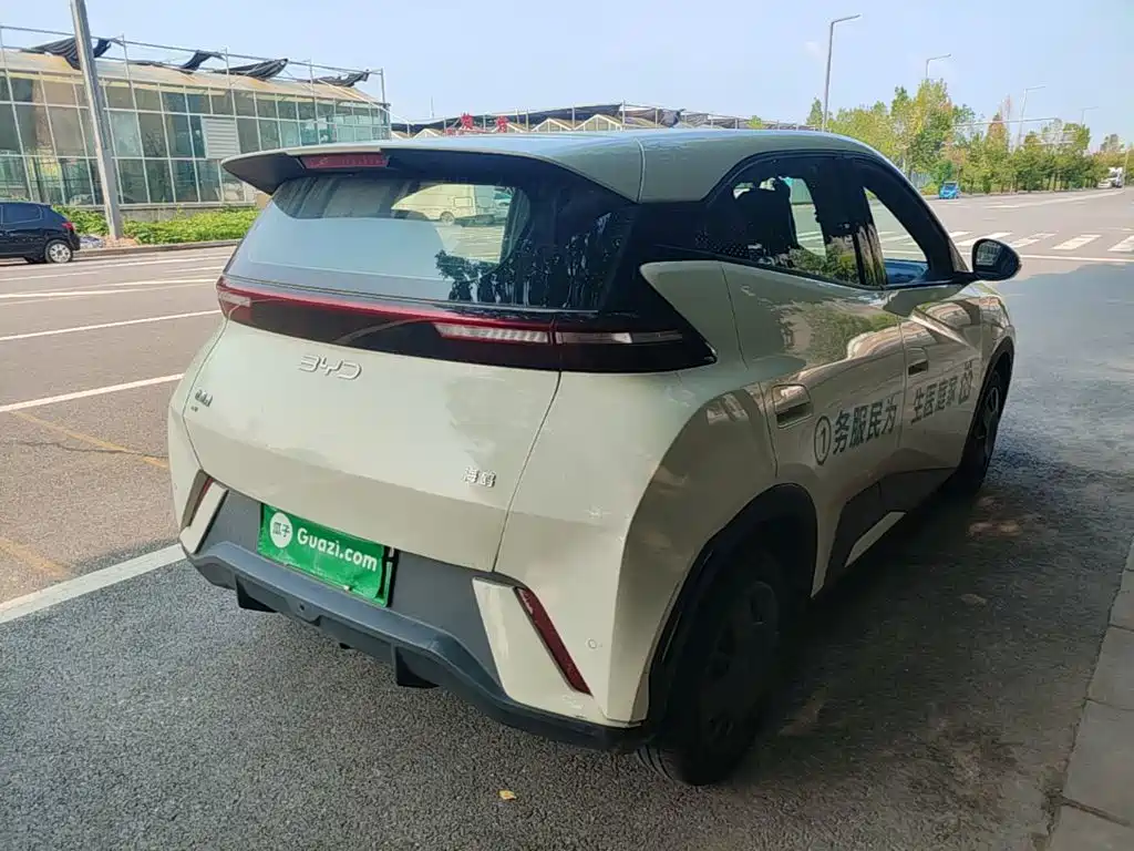BYD Seagull — миниатюра 7