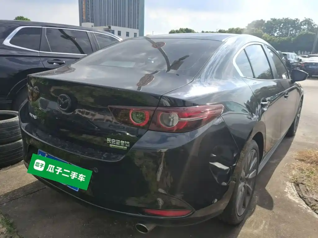 Mazda 3 Axela — миниатюра 7