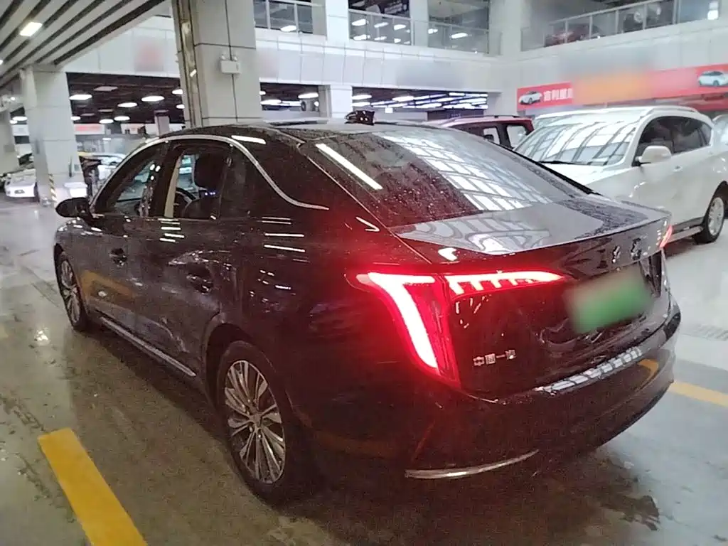 Hongqi Hongqi E-QM5 — миниатюра 5