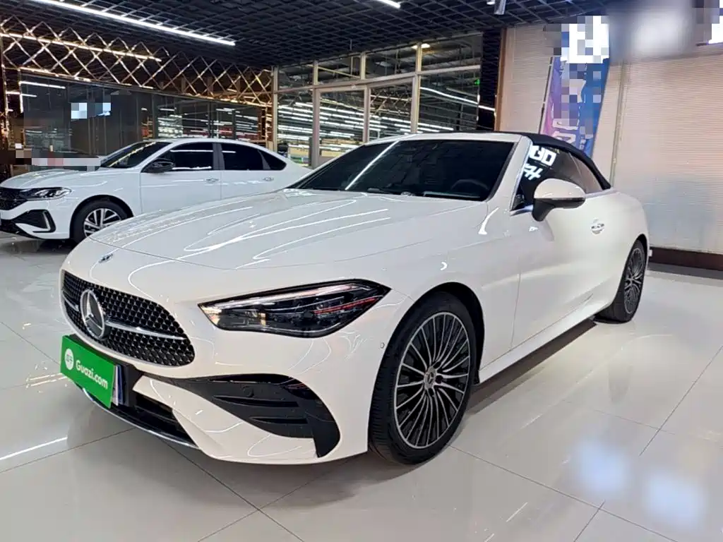 Mercedes-Benz CLE — миниатюра 2