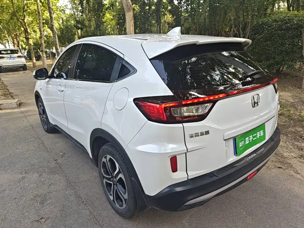 Honda XR-V — миниатюра 5