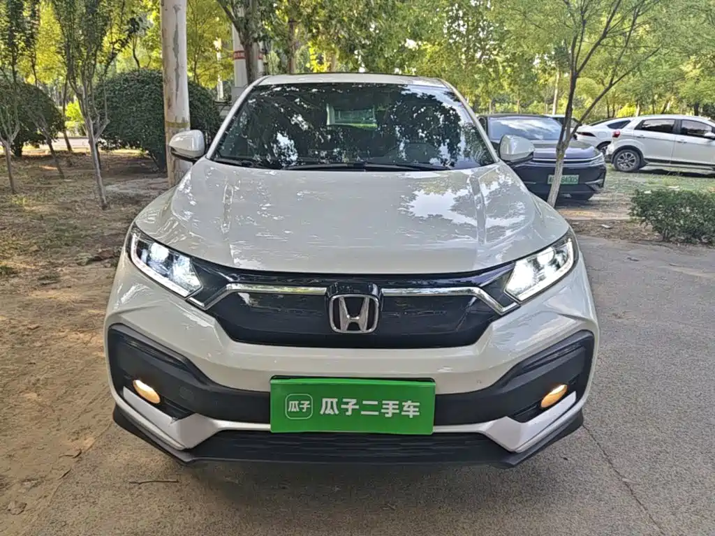 Honda XR-V — миниатюра 3