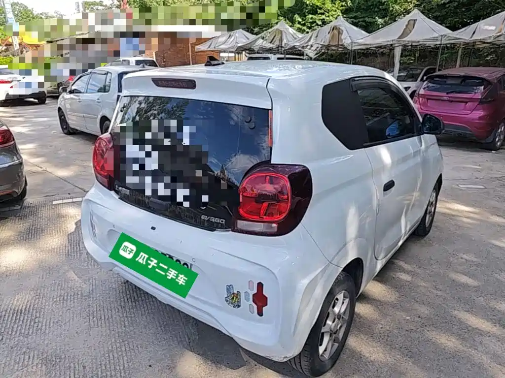 Roewe Clever — миниатюра 7