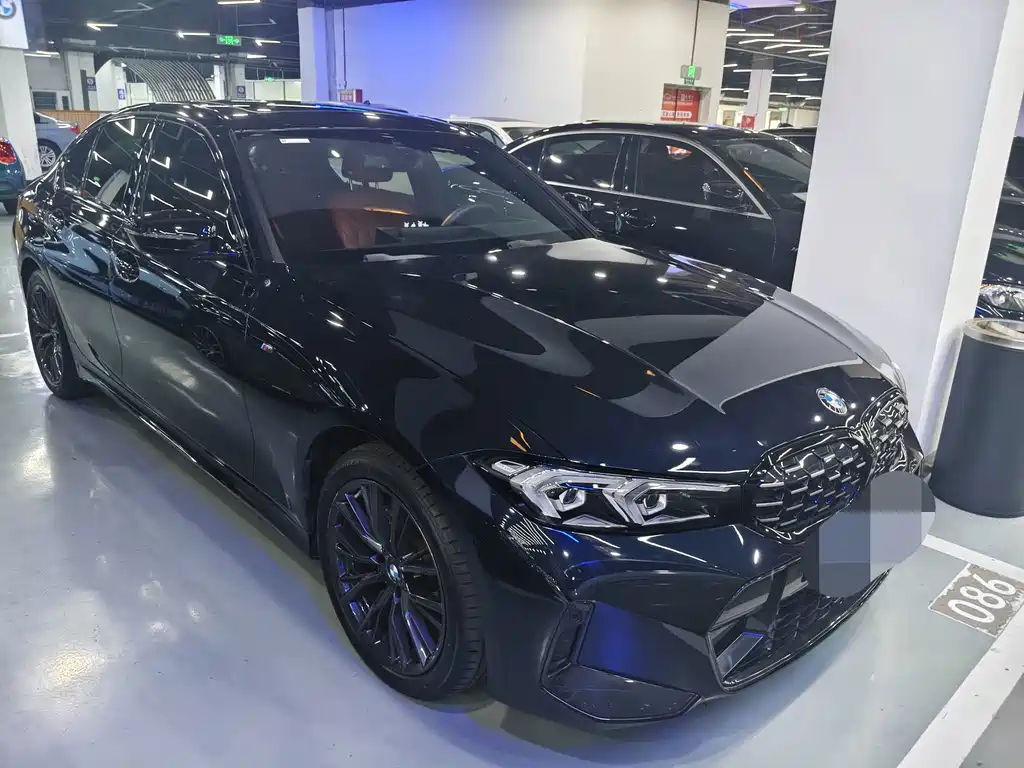 BMW 3 Series — миниатюра 3