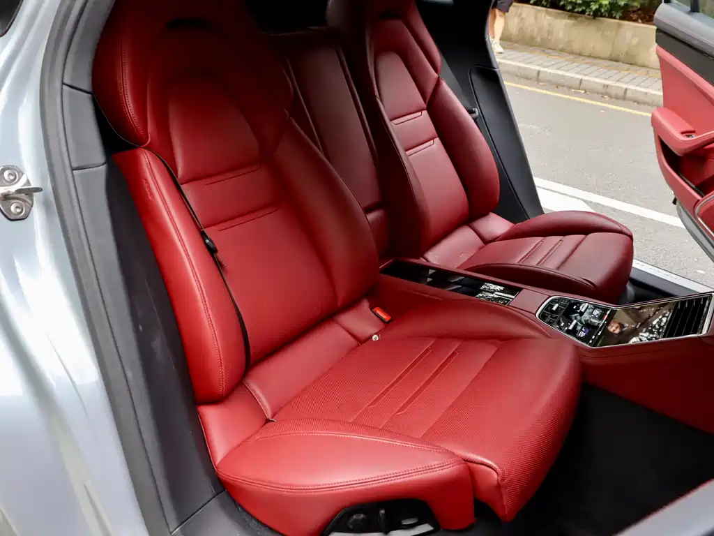 Porsche Panamera — миниатюра 16