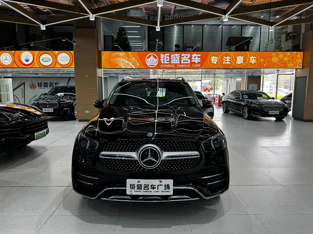 Mercedes-Benz GLE 2020 GLE 350 4MATIC Fashion