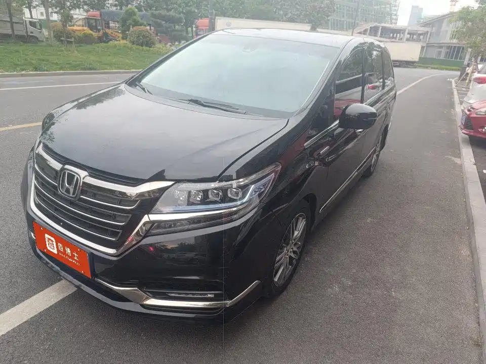 Honda Elysion 2020