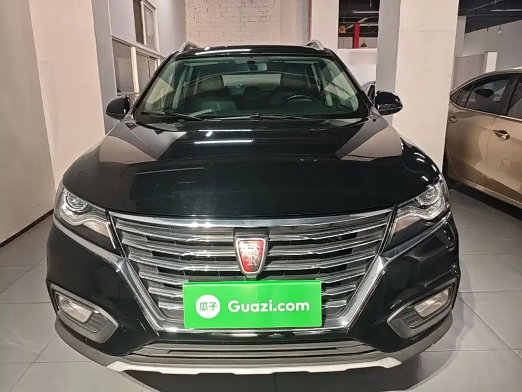 Roewe RX5 — миниатюра 3