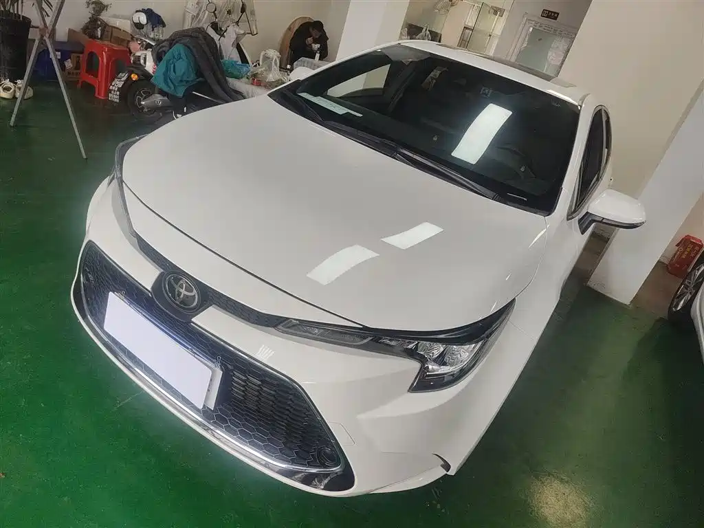 Toyota Levin 2022