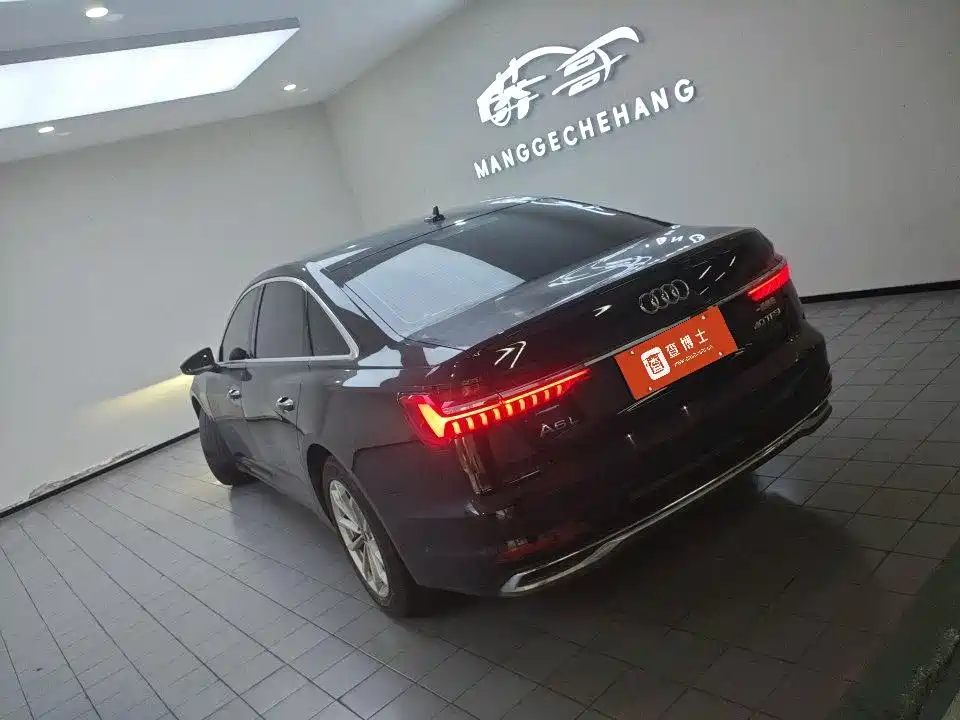 Audi A6L — миниатюра 7