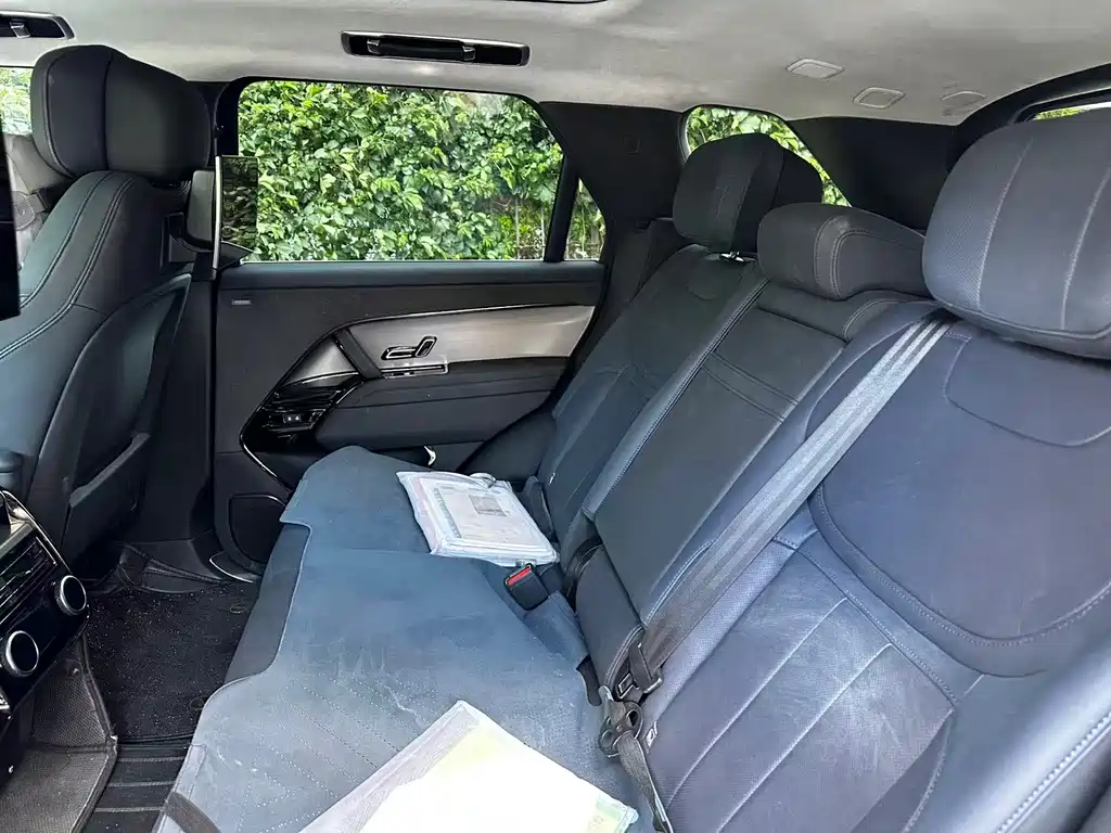 Land Rover Range Rover Sport 2023 400PS Dynamic HSE