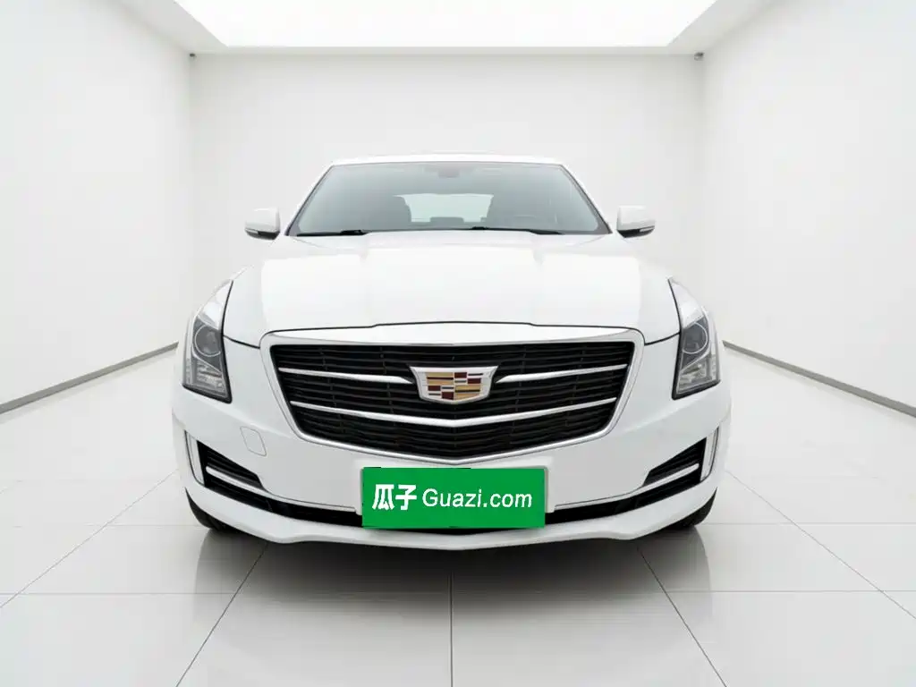Cadillac ATS-L — миниатюра 2