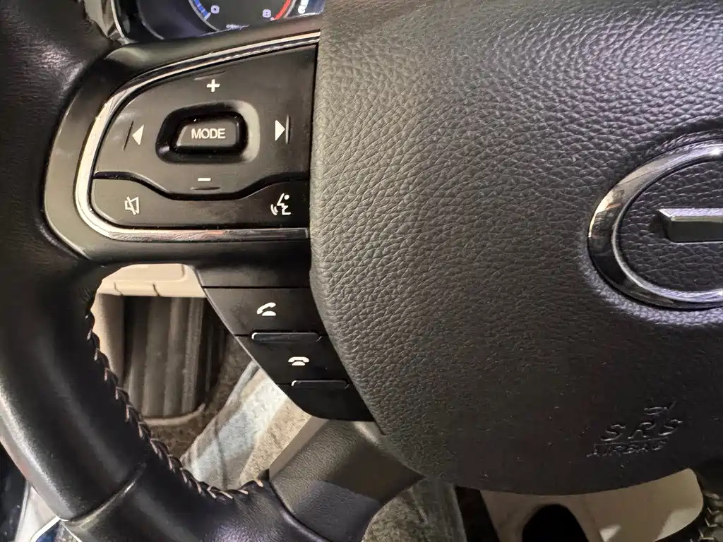 GAC Motor Trumpchi M8 — миниатюра 12