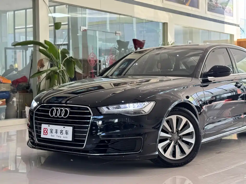 Audi A6L — фотографии объявления, Фото 13