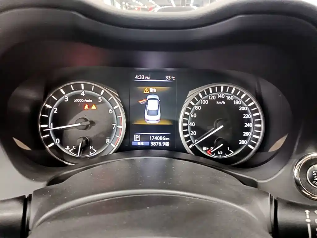 Infiniti Q50L — миниатюра 12