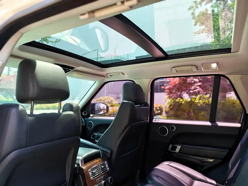 Land Rover Range Rover 2017 3.0 SC V6 Vogue