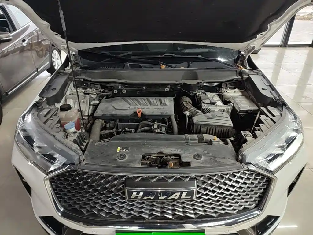 Haval H6 — миниатюра 20