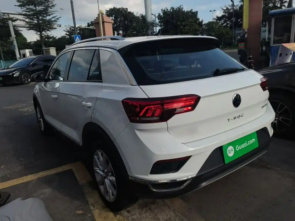 Volkswagen T-Roc — миниатюра 5