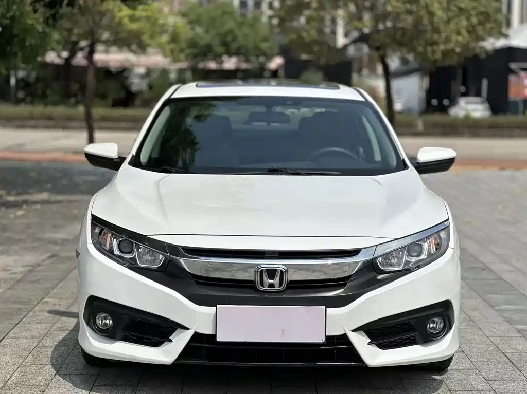 Honda Civic — миниатюра 2