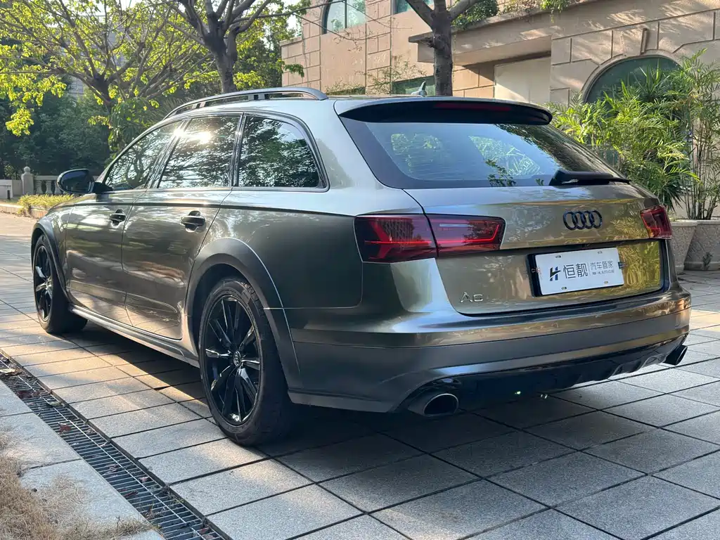 Audi A6 (Import) — миниатюра 7