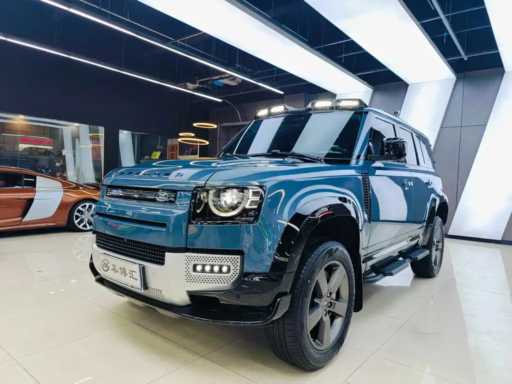 Land Rover Defender 2021 110 P400 X-DYNAMIC HSE