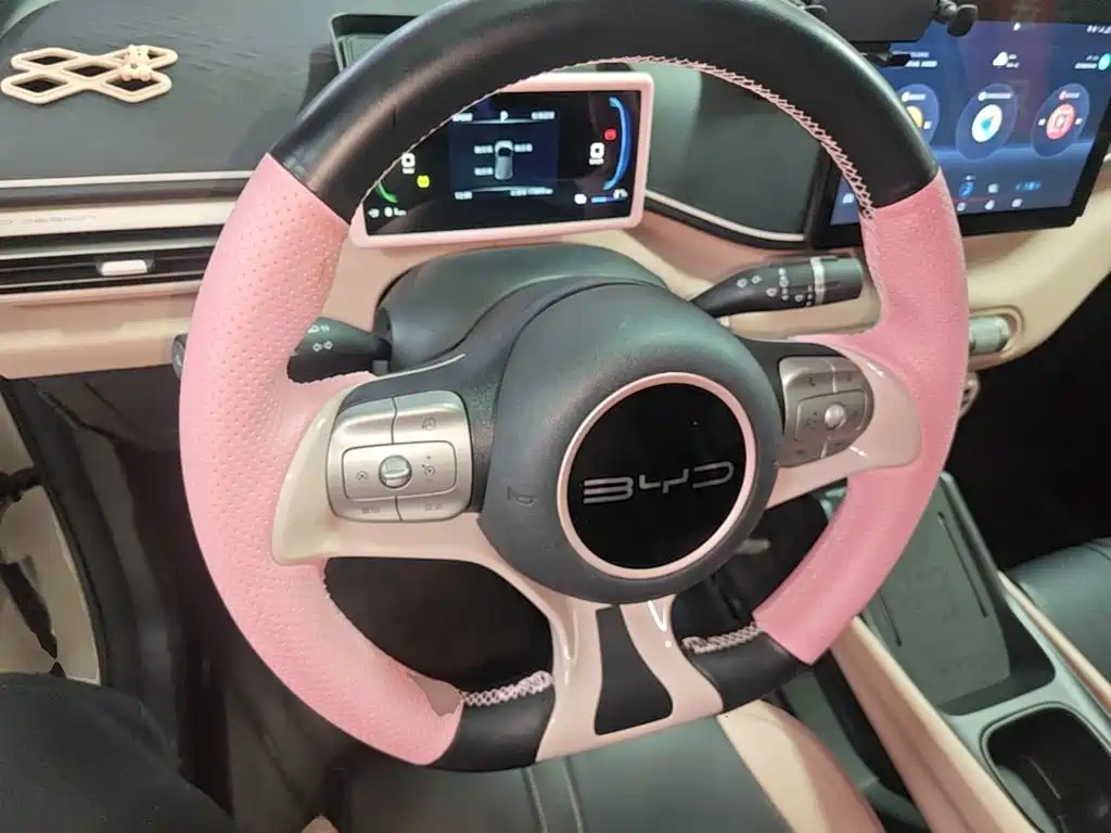 BYD Seagull — миниатюра 11