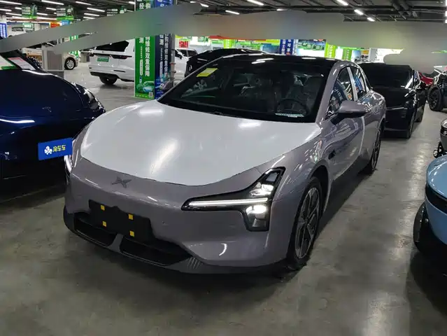 2026 Xpeng Mona M03