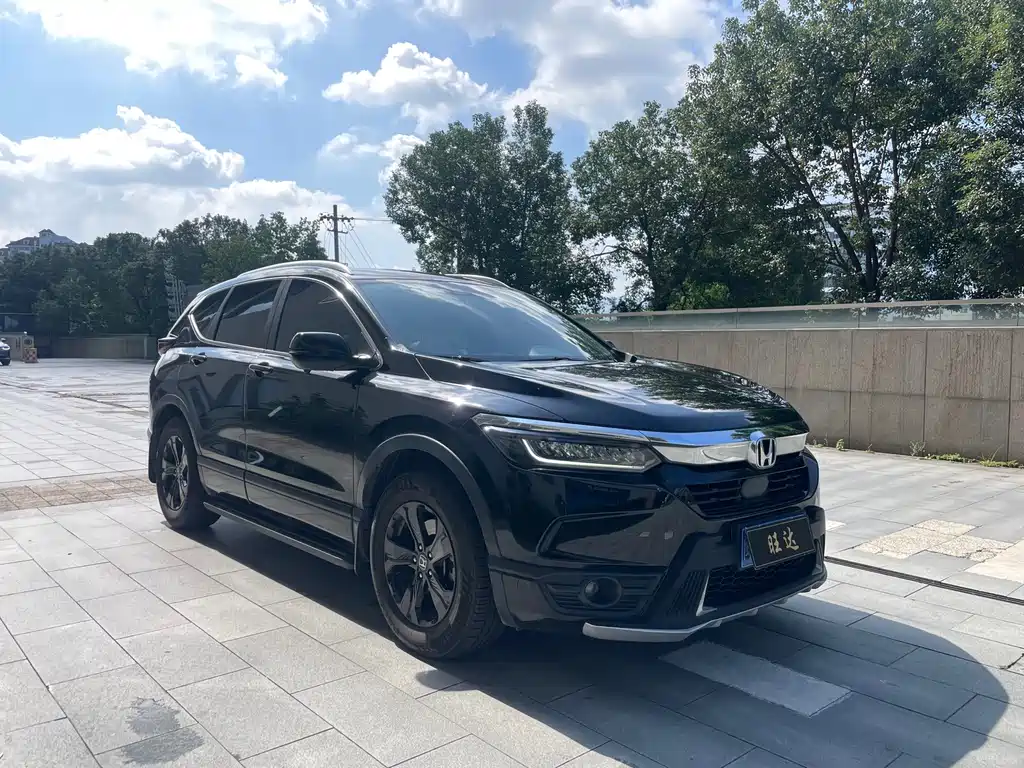 Honda Breeze — миниатюра 3