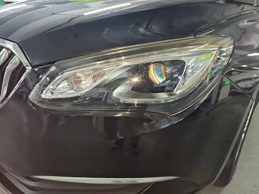 Buick Excelle — миниатюра 24