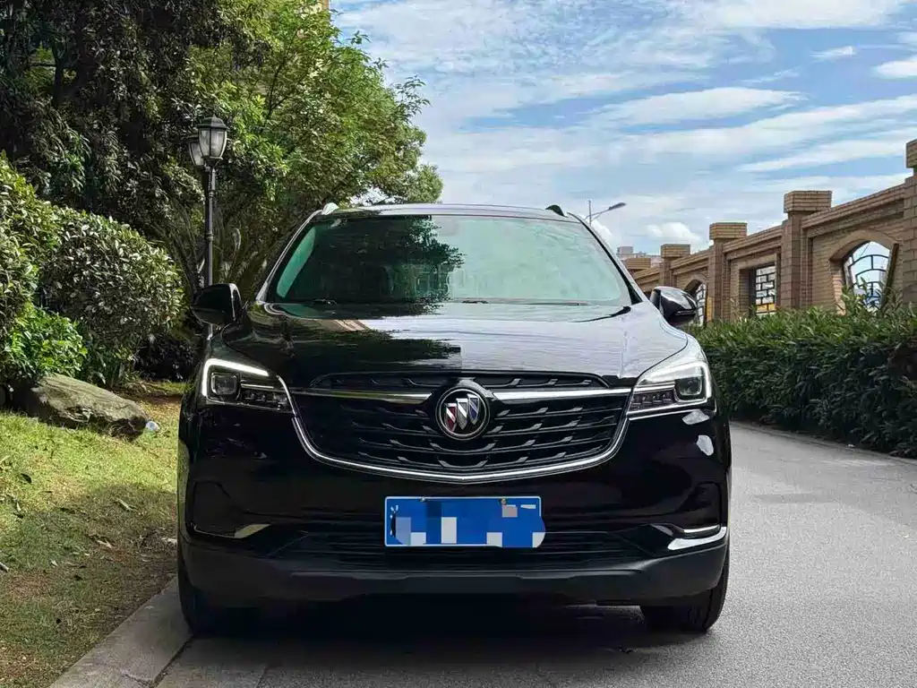Buick Envision Plus Plus 2020 20T Elite
