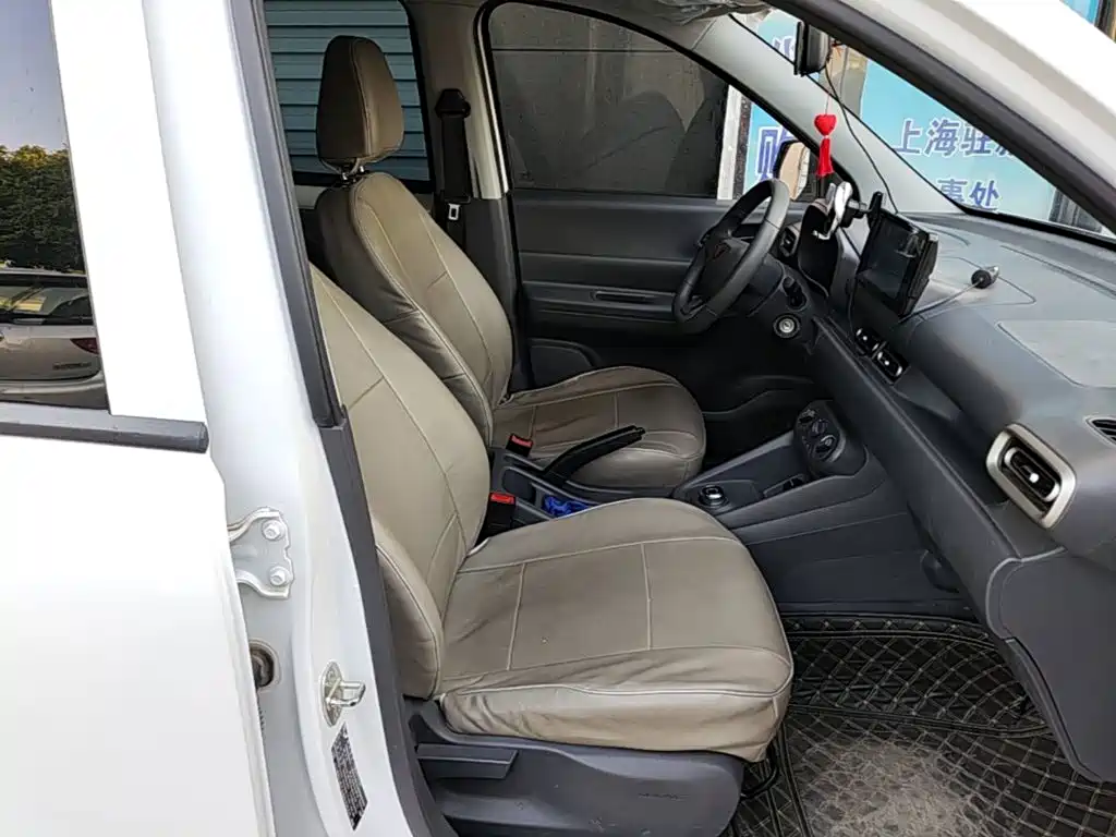 Wuling Hongguang EV — миниатюра 25