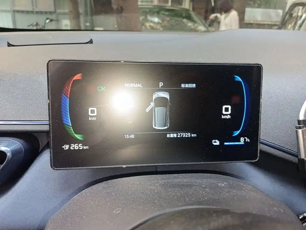 BYD Seagull — миниатюра 4