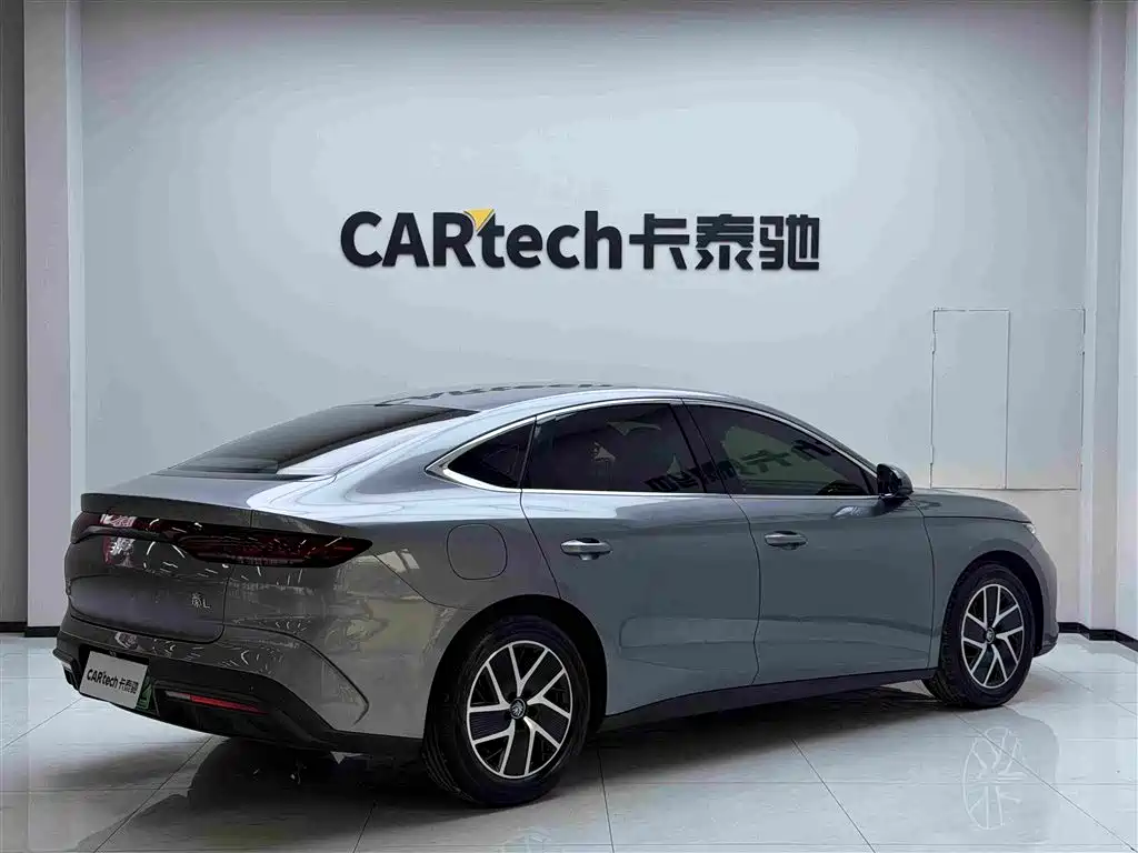 BYD Qin L — миниатюра 5