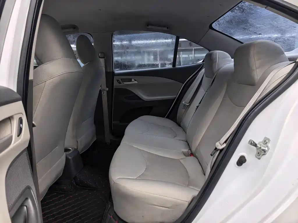 Chevrolet Sail Sail 3 1.3L Manual Ideal Edition, фото 9