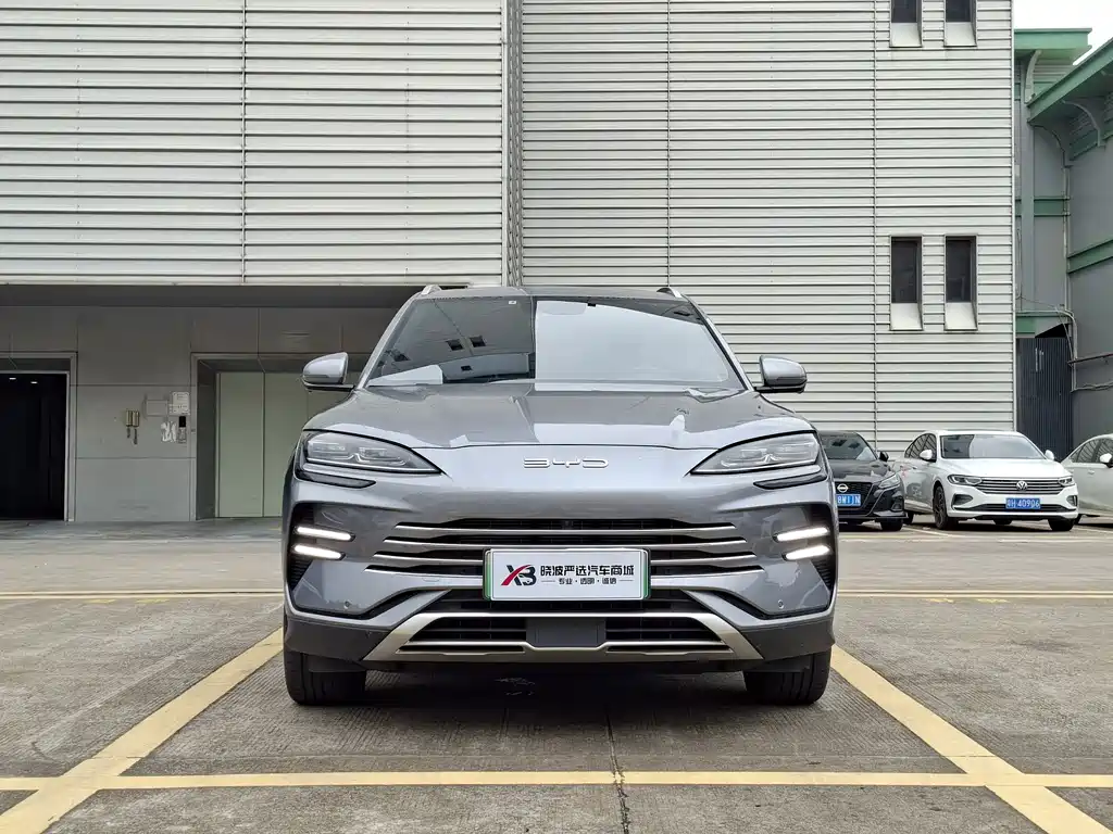 BYD PLUS New Energy — миниатюра 2