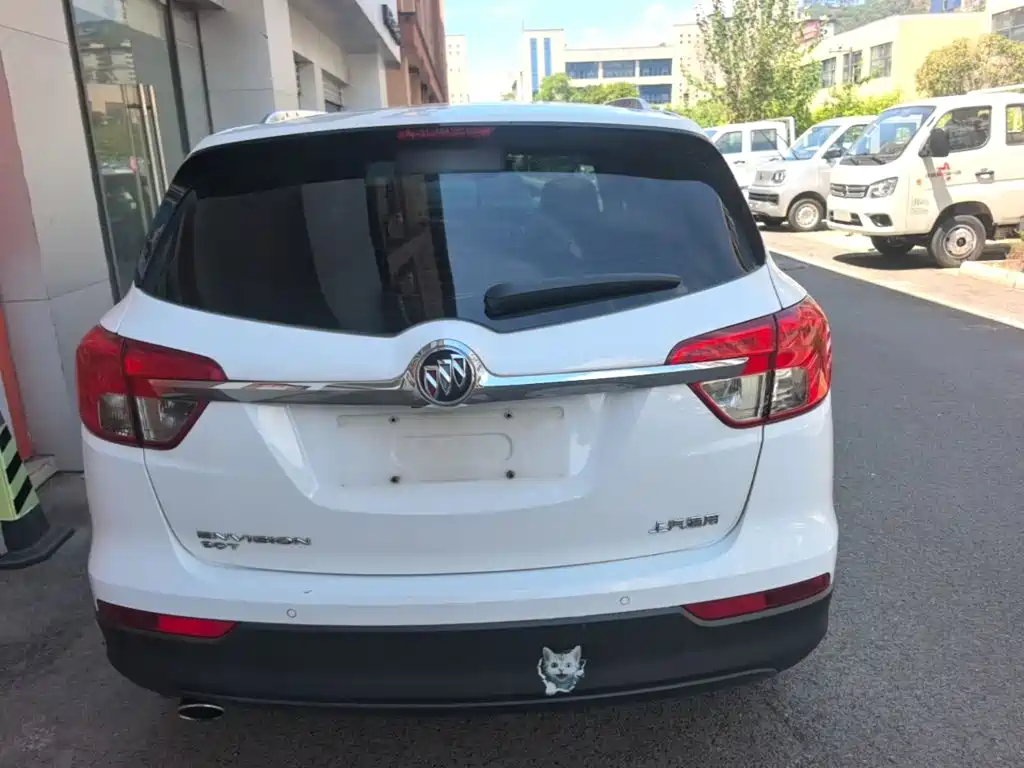 Buick Envision Plus — миниатюра 6