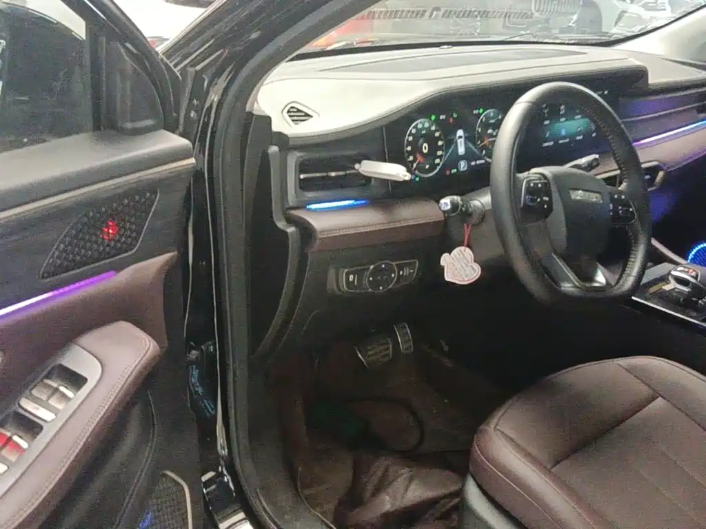 Jetour X90 PLUS — миниатюра 16