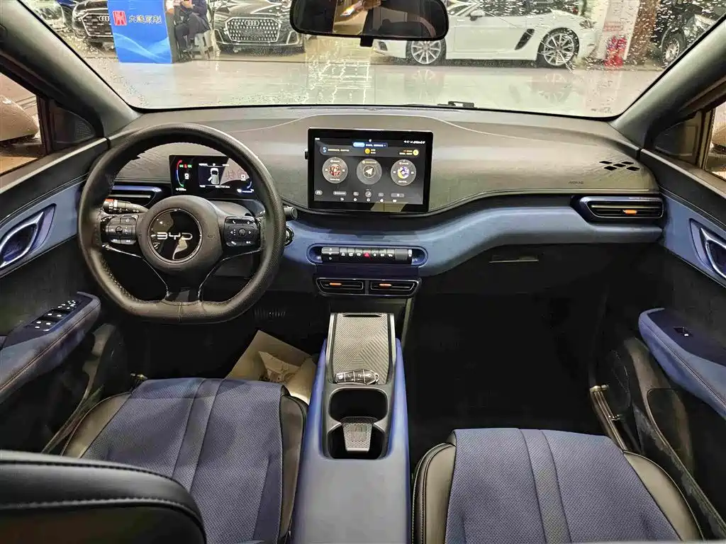 BYD Seagull — миниатюра 6