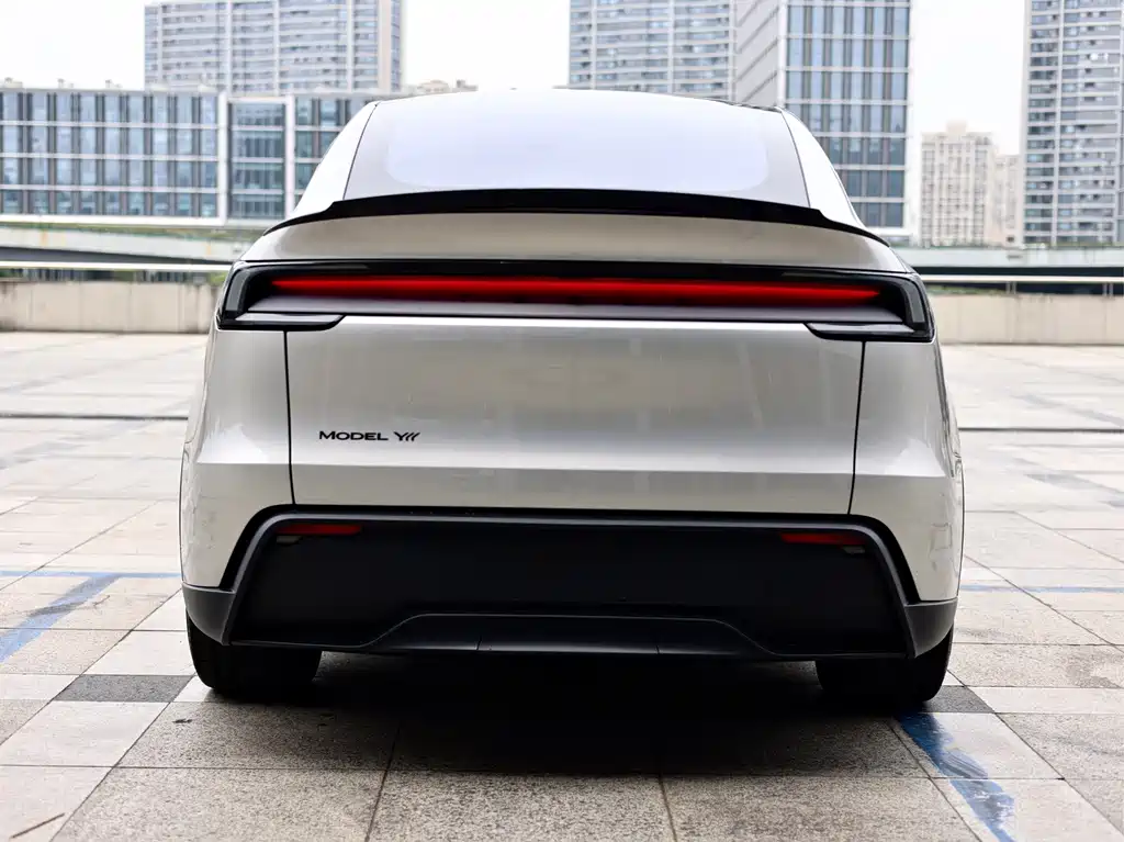 Tesla Model Y L — миниатюра 4
