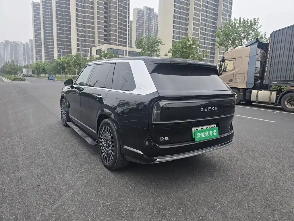 Zeekr 9X — миниатюра 6