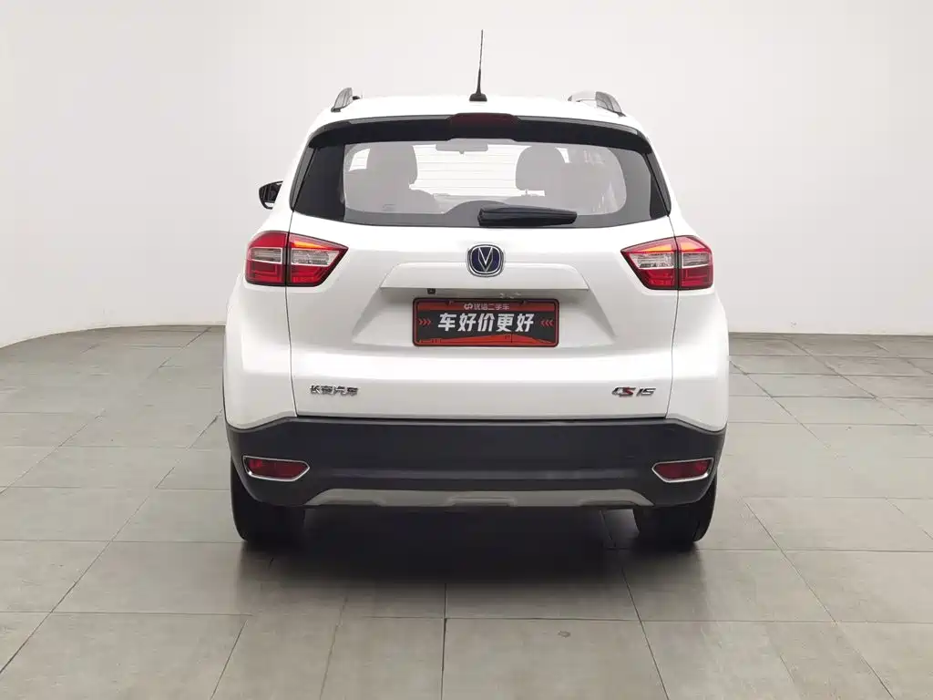 Changan CS15 — миниатюра 4