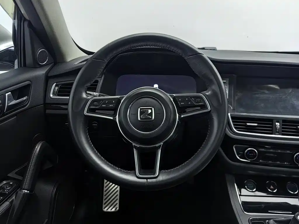 Zotye Zotye T600 — миниатюра 11