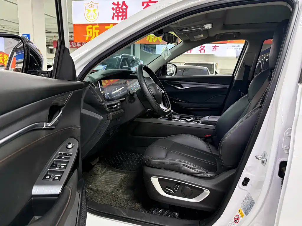 Changan CS75 PLUS — миниатюра 9