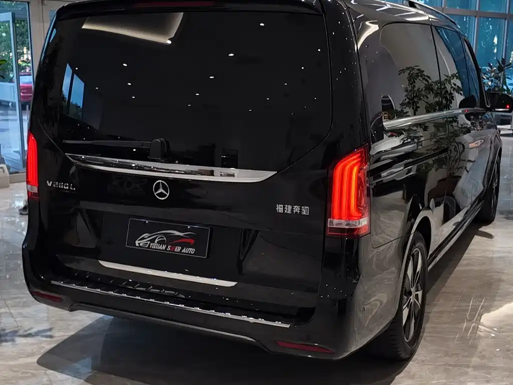 Mercedes-Benz V-Class V 2021 V 260 L Luxury
