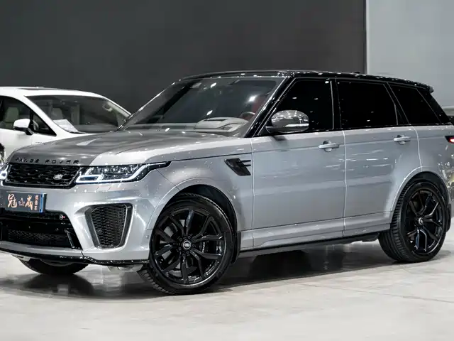 LAND ROVER RANGE ROVER SPORT 2021