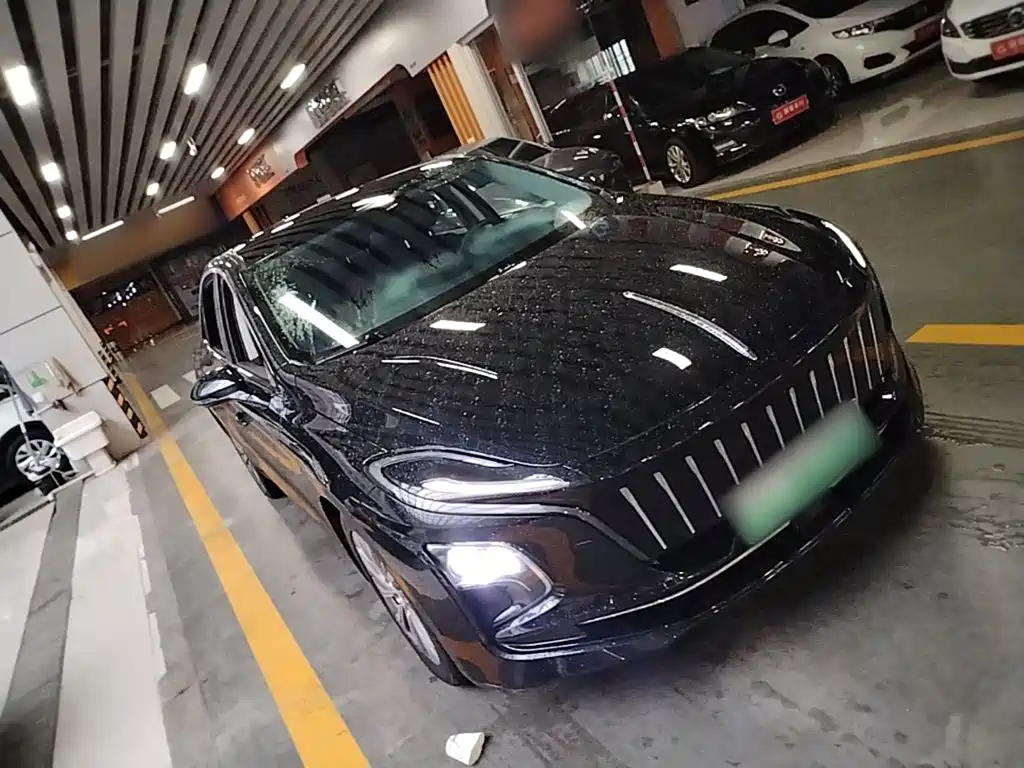 Hongqi Hongqi E-QM5 — миниатюра 4