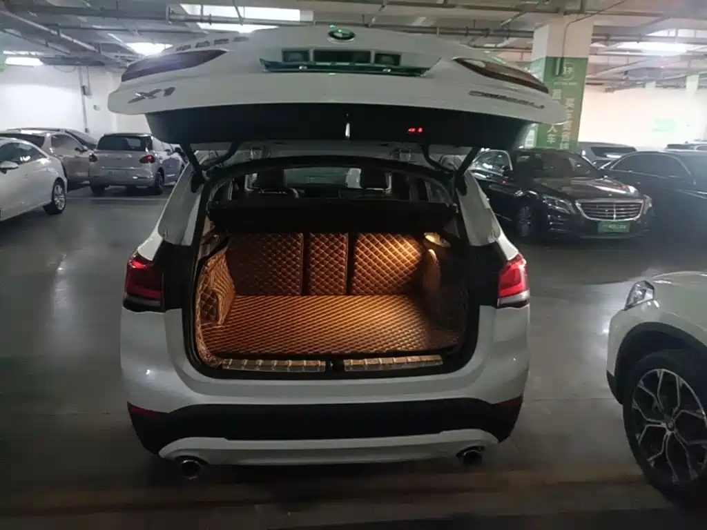 BMW X1 — миниатюра 21