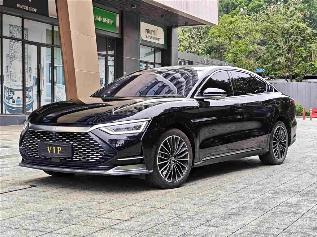 Byd Han 2021