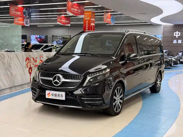 Mercedes-Benz V-Class