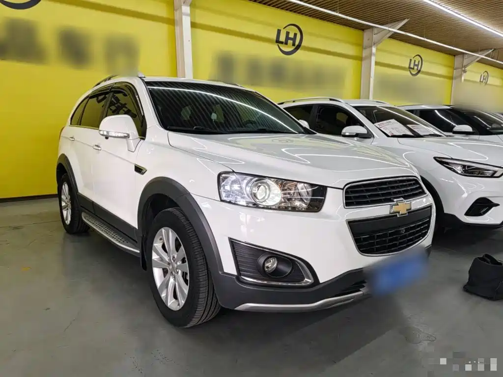 Chevrolet Captiva — миниатюра 4